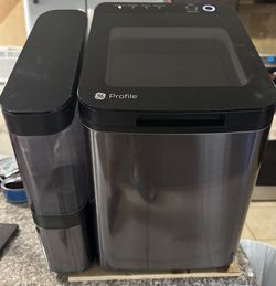 GE Ice Nugget Maker 1.0