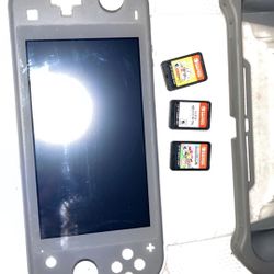 Grey Nintendo Switch