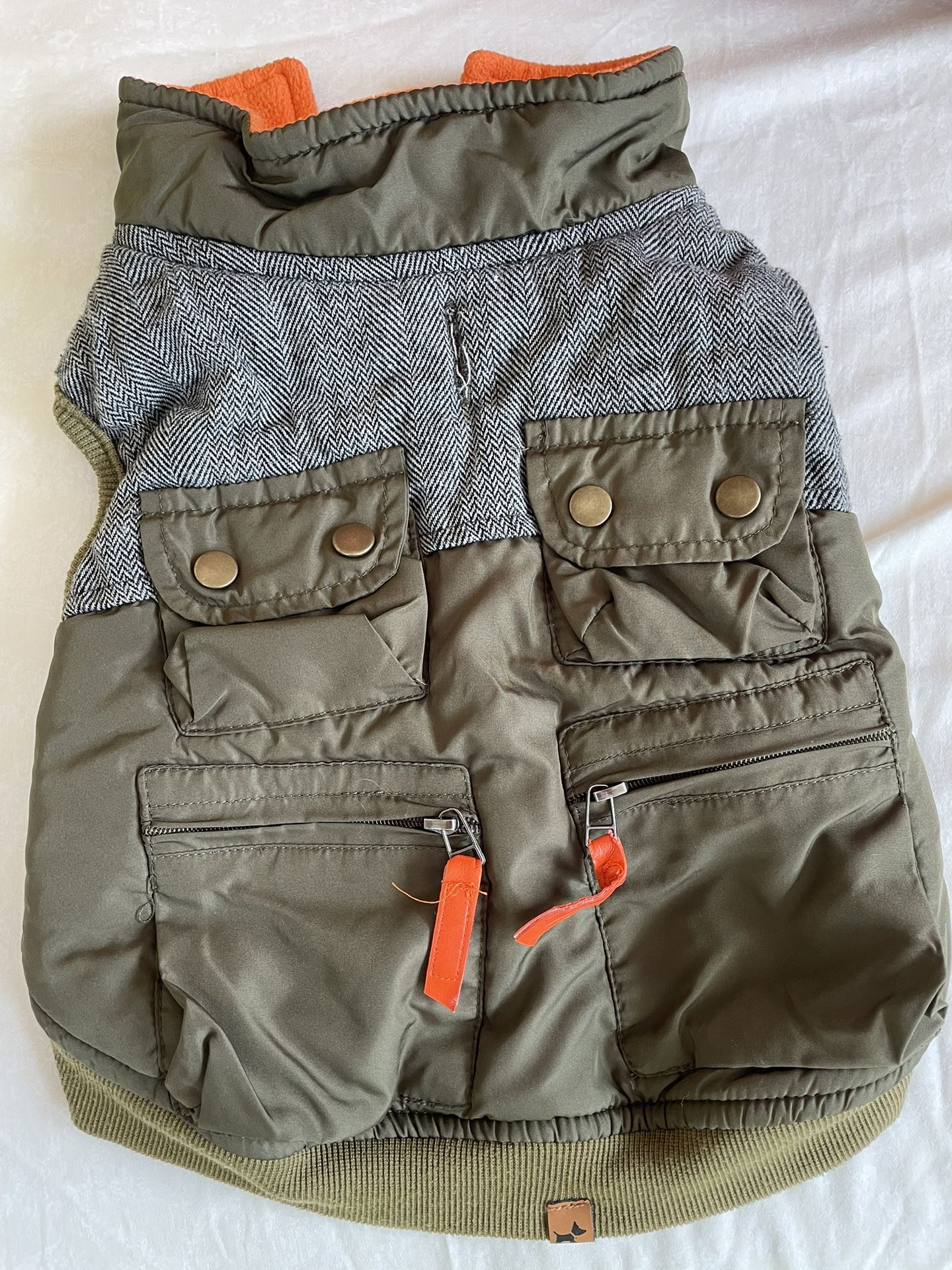 Small Dog Winter Jacket