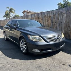 2008 Lexus LS 460