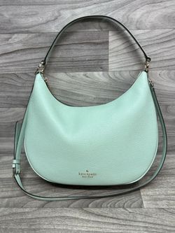 Kate Spade Weston Aquamarine Shoulder Bag (A1D027127)