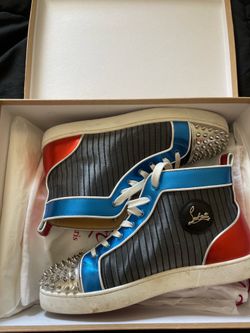 Dior mens Christian Loubotin shoes
