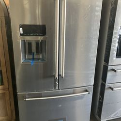 Kitchen Aid 26.8 cu. ft. French Door Refrigerator in Stainless Steel with PrintShield Finish
