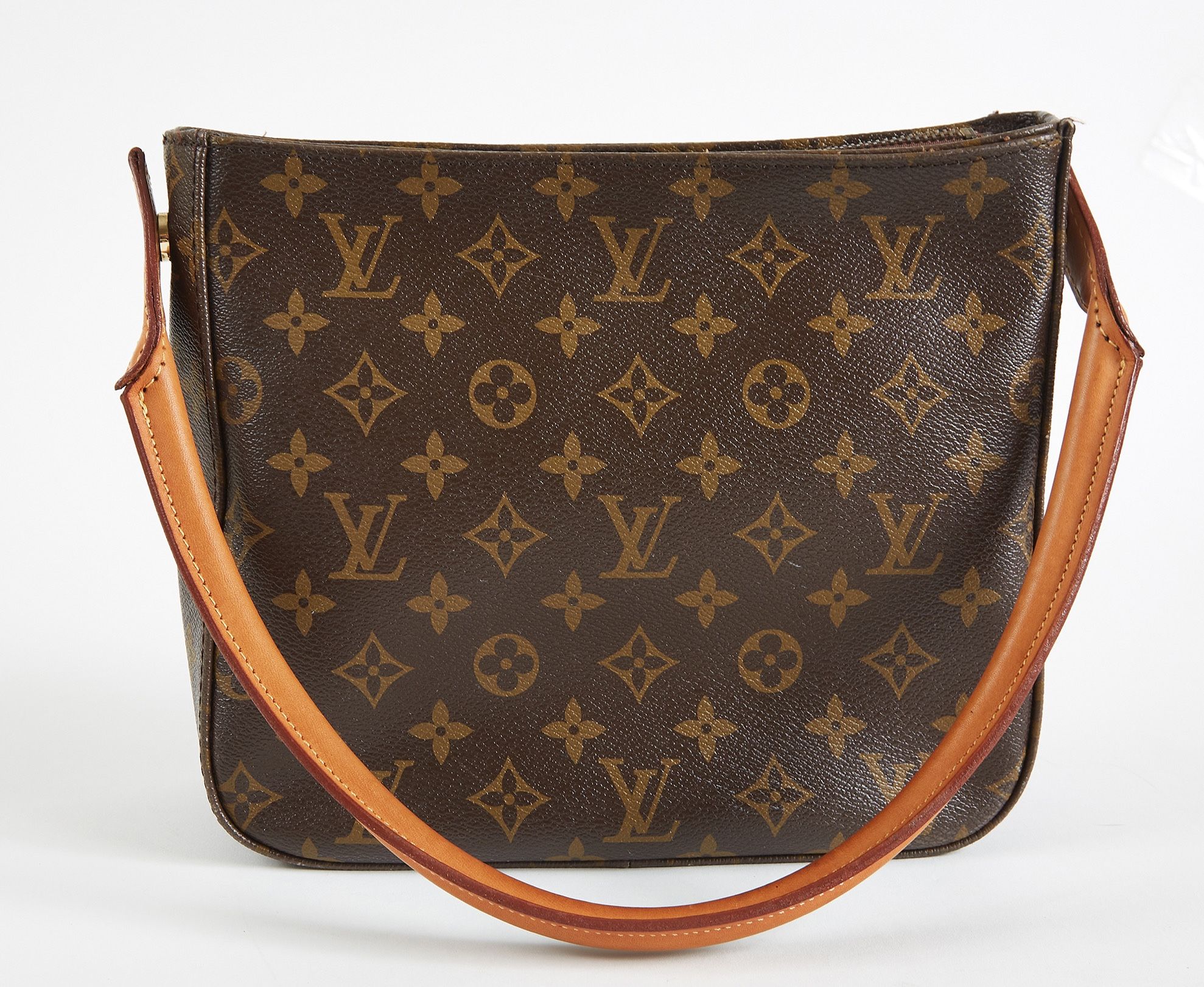 Vintage Louis Vuitton Hand Bag 