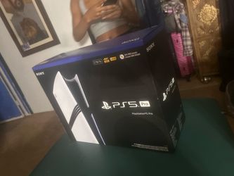 2TB PS5 PRO BRAND NEW!!!