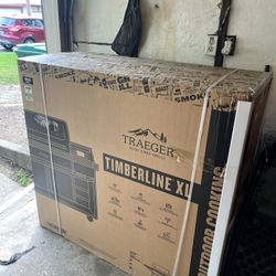 🎄🎅 Traeger Timberline XL. Brand New, Still In Box 🎅🎄