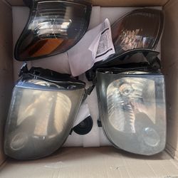 Tundra Head Lights 