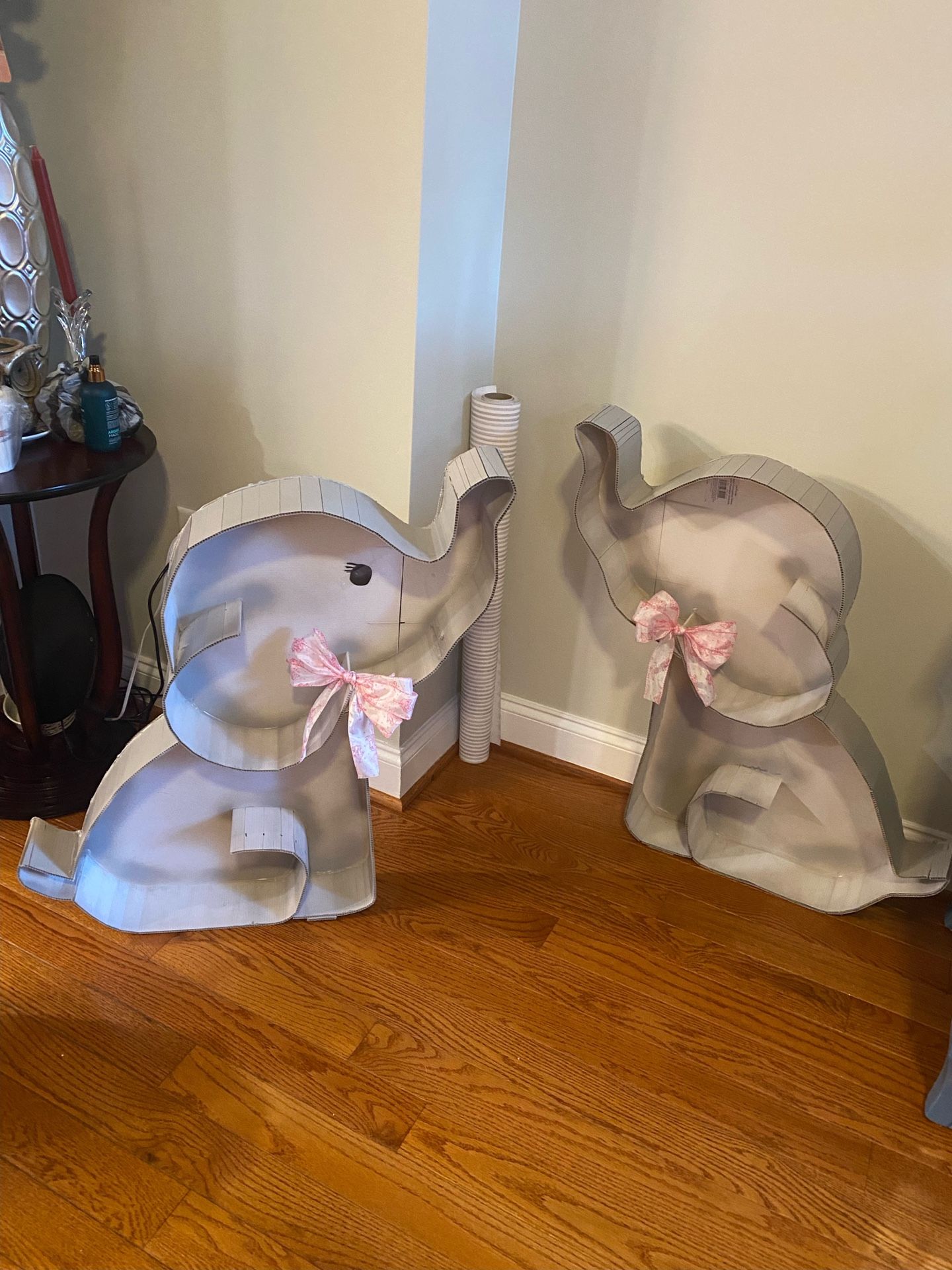 Elephants For Baby Shower