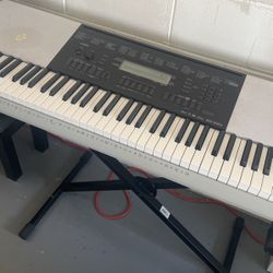 Proline Casio Keyboard WK-220