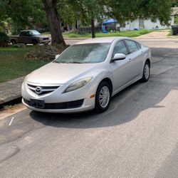 2011 Mazda 6