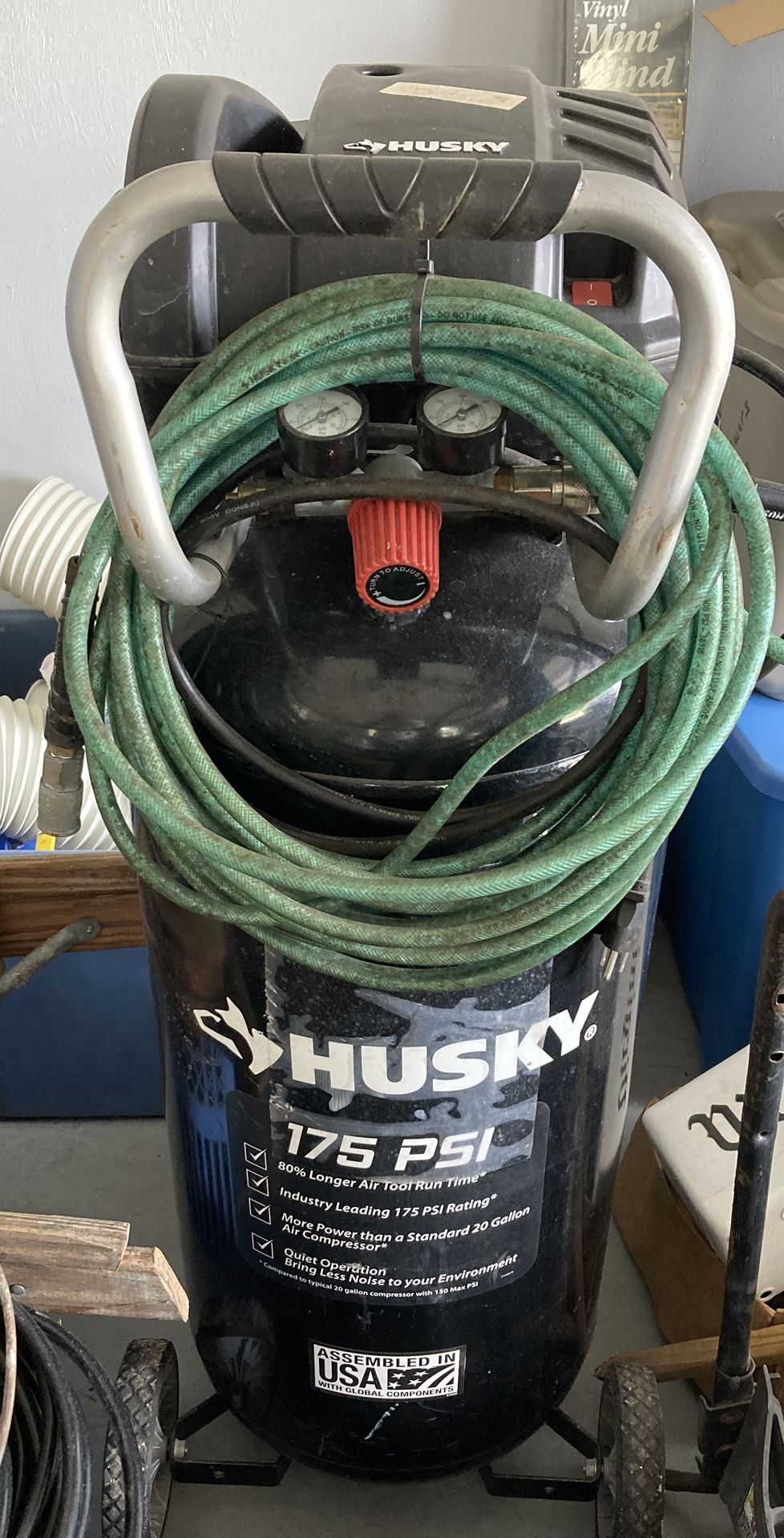 Air Compressor