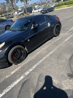 19” Wheels Open To Trades
