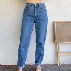 Women’s Vintage Levi’s 512 Size 8