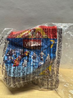 1998 McDonald's Disney's Mulan Toy #7 Cri-Kee/Chien PO NIB