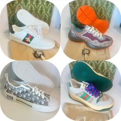 Dior Gucci Sneaker Men Women