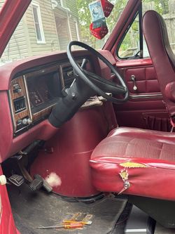 1981 Ford E-100
