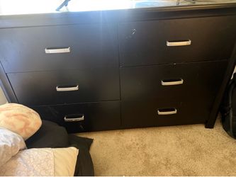 6 Drawer Dresser