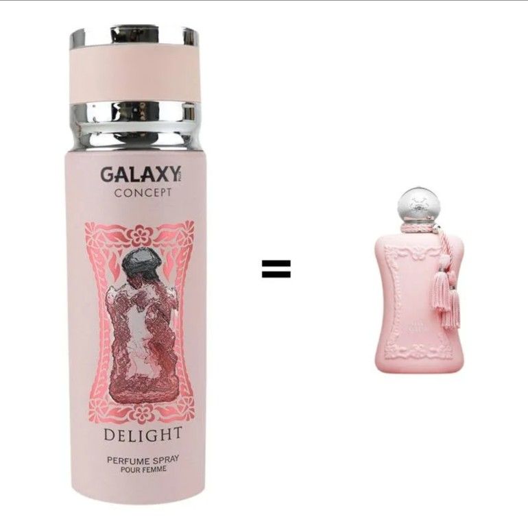 Delina High-end Perfume Spray