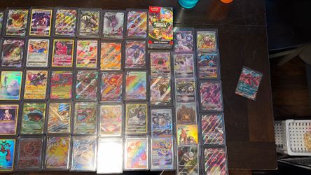 POKEMON SINGLES DM FOR PRICES