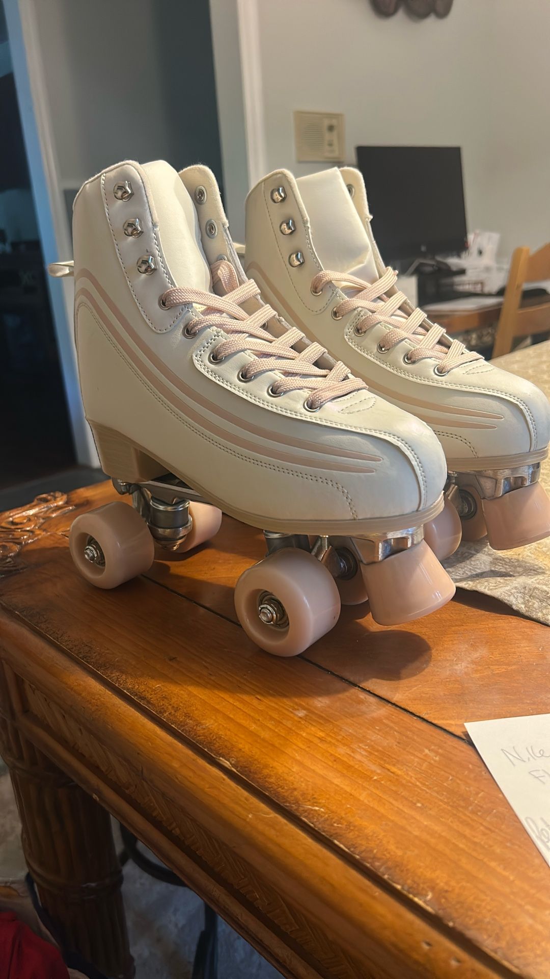 Retro Altra’d State Roller Skates