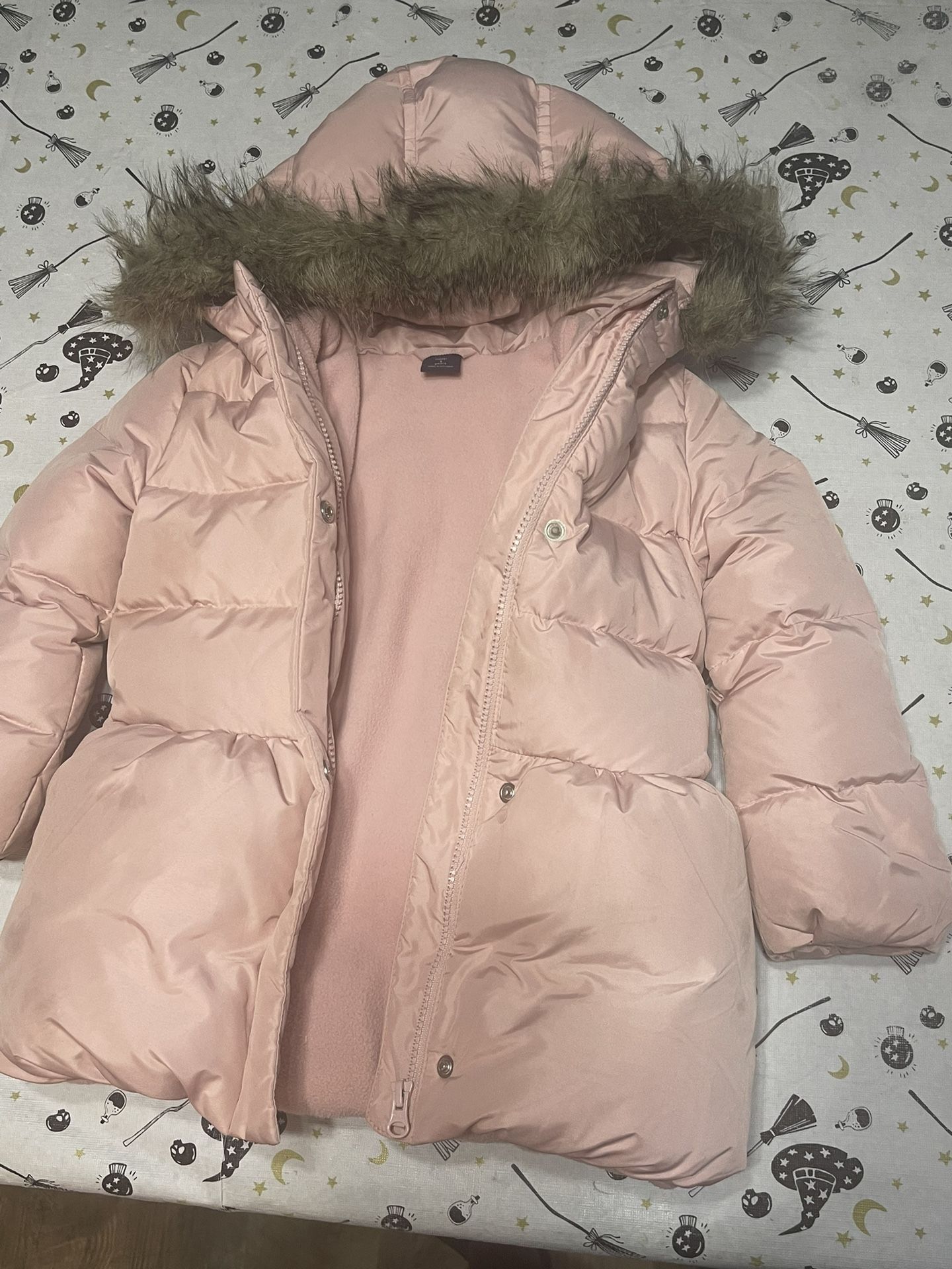 GAP Kids Puffy Coat (Like New)