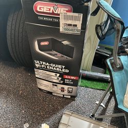 genie garage door opener Wi Fi Enabled Ultra Quiet 1155
