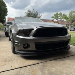 Gt500 Bumper 