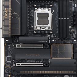 ASUS Proart 870E-Creator WIFI AMD AM5 Motherboard 