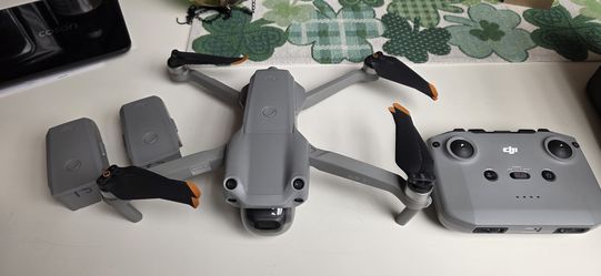 DJI AIR 2S EXCELLENT CONDITION