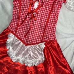 Girl Red Riding Good