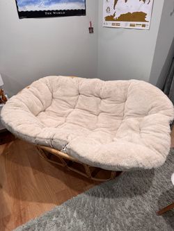 Double Papasan Chair - World Market