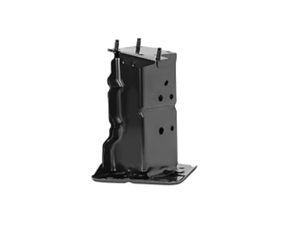 2013-2019 NISSAN SENTRA FRONT PASSENGER BUMPER BRACKET