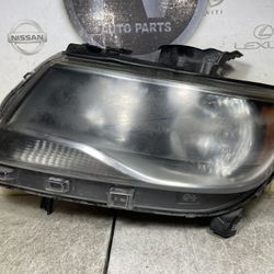 2015 - 2021 Chevy Colorado Halogen Left Driver Headlight OEM