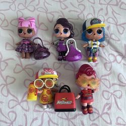 LOL Dolls