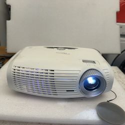 Optoma VDHDNULV DLP Full HD 3D Projector - Dual HDMI - Lamp Hours: 260 H