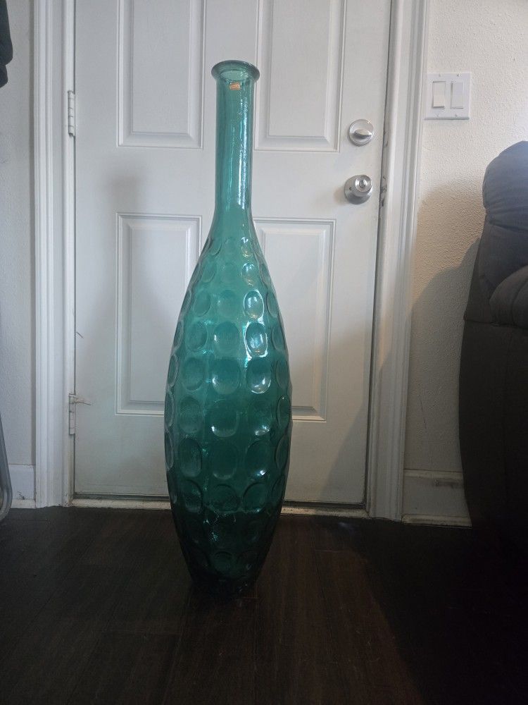 Tall Decorative Floor Vase