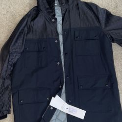 Blue Gucci Jacket For Men’s