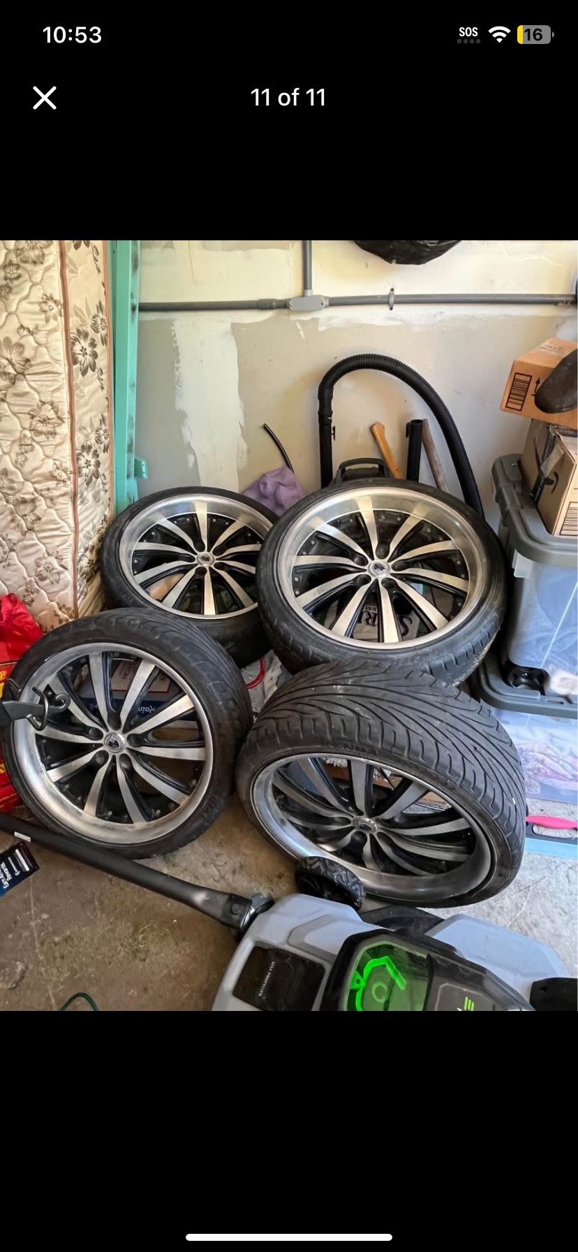 Jdm 2003 Steiner Wheels