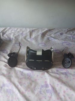 Meta quest 3s vr