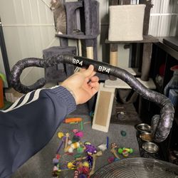 BP4 Handle Bars Track