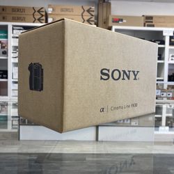 Sony FX30