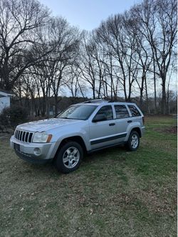 2005 Jeep Grand Cherokee