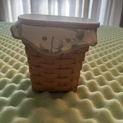 Longaberger 2004 Horizon of Hope basket