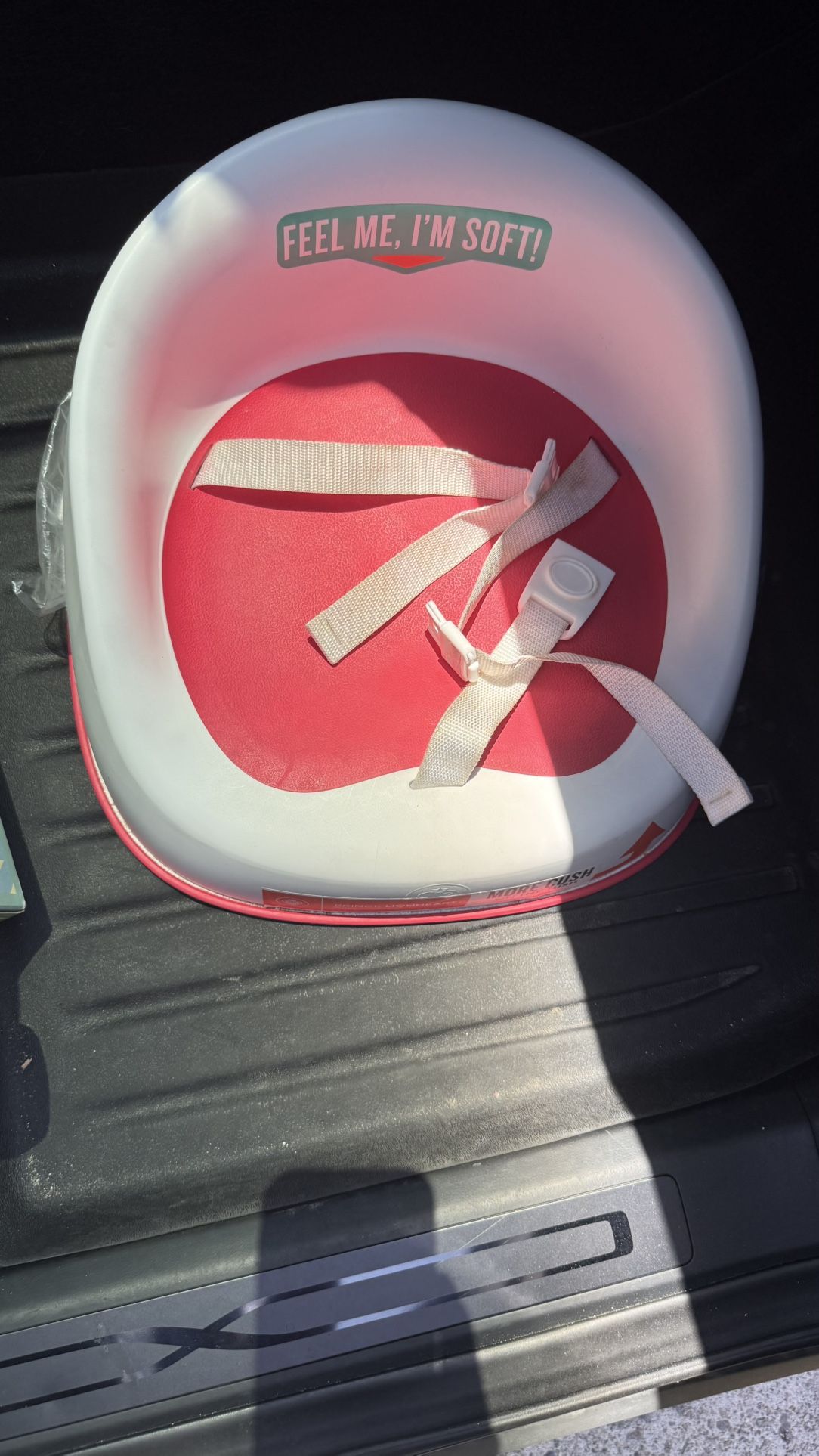 Booster seat