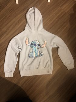 Disney Stitch Hoodie