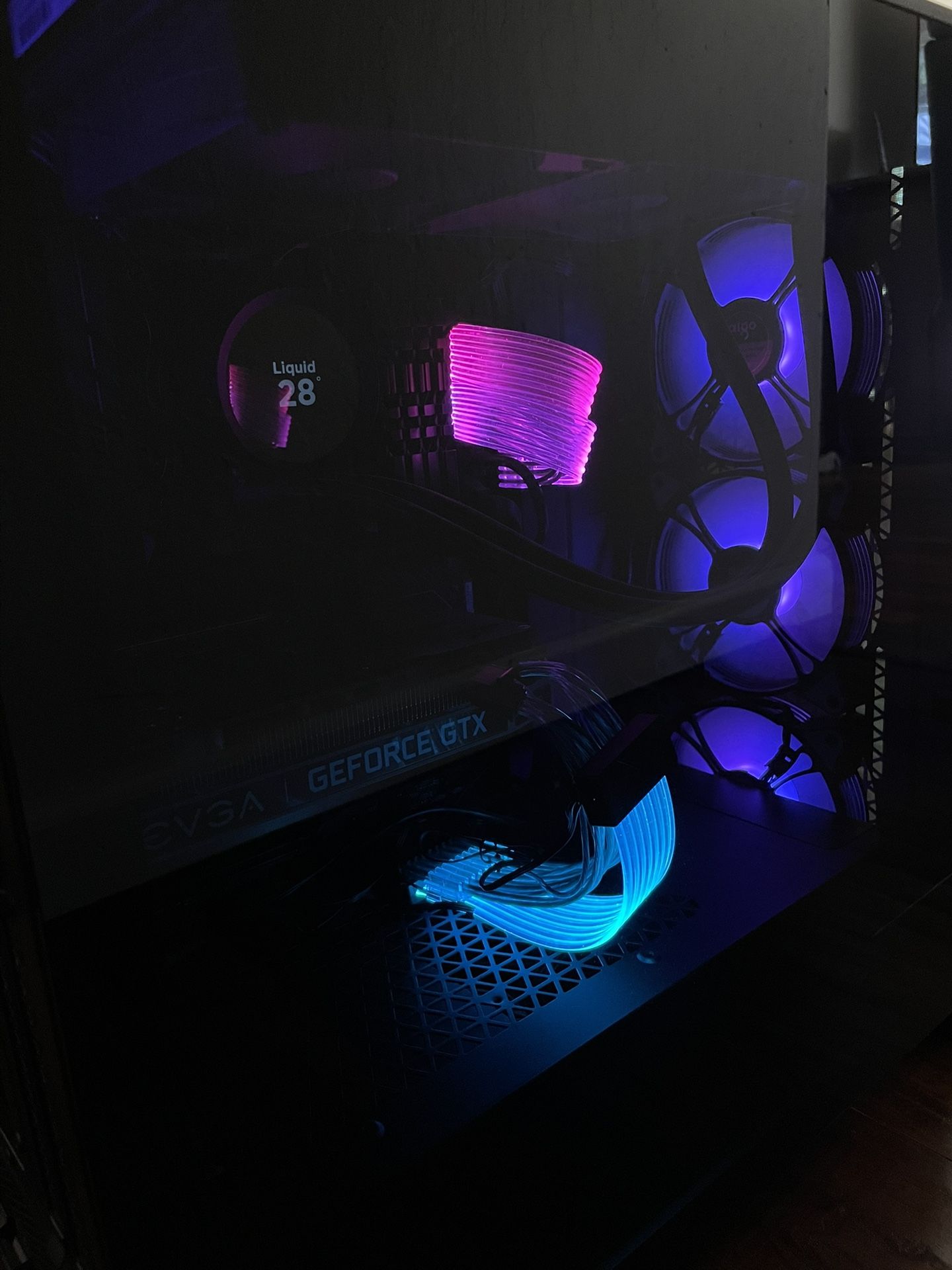 Gaming Pc Ready to Play