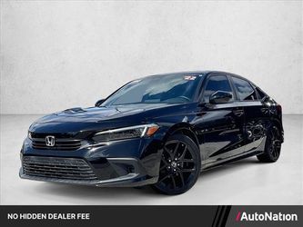 2022 Honda Civic Sedan