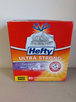 Hefty Trash Bags