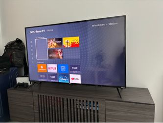 Roku onn 50in Smart Tv