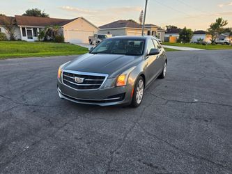 2016 Cadillac ATS